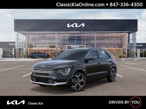 2025 Kia Niro SX Touring