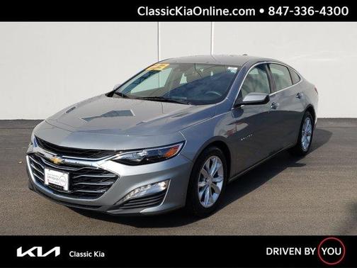 2023 Chevrolet Malibu LT