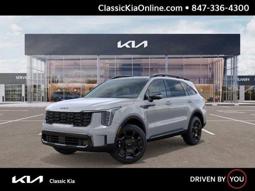 2026 Kia Sorento SX Prestige