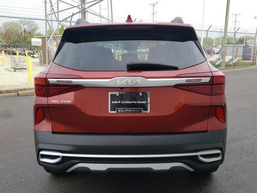 2022 Kia Seltos Nightfall