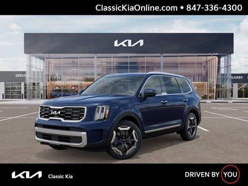 2025 Kia Telluride S