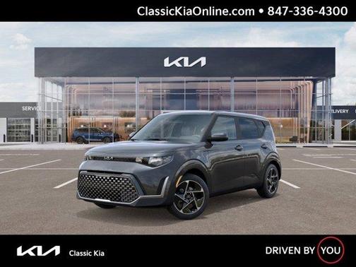 2025 Kia Soul EX
