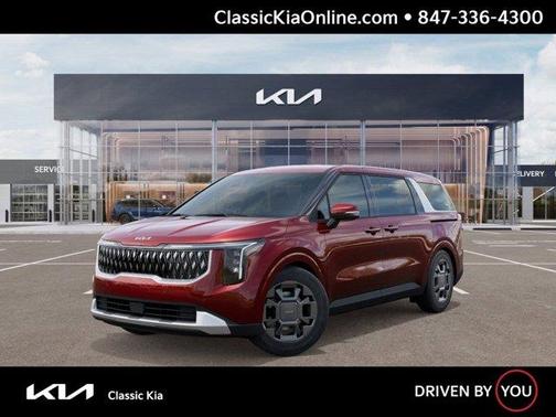 2026 Kia Carnival EX