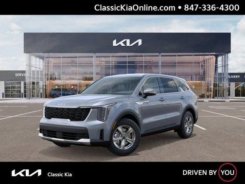 2025 Kia Sorento LX