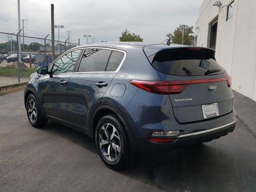 2022 Kia Sportage LX