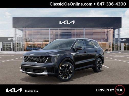 2025 Kia Sorento EX