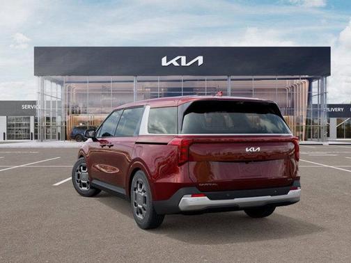 2025 Kia Carnival Hybrid EX