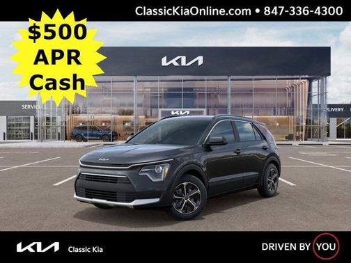 2025 Kia Niro LX