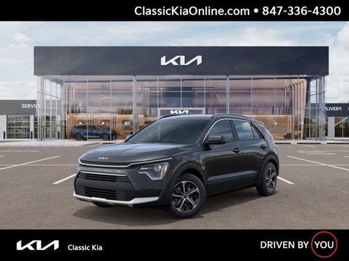 2025 Kia Niro LX