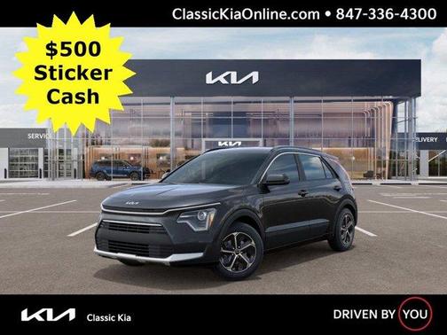 2025 Kia Niro LX