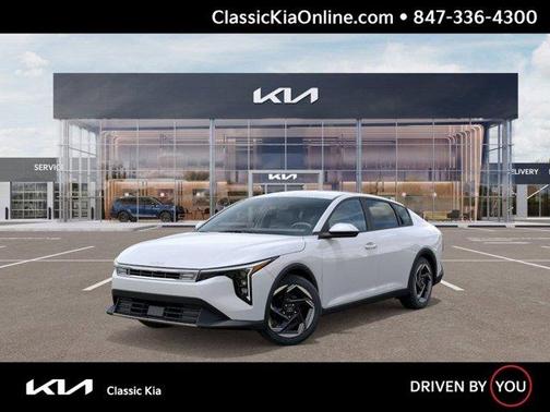 2025 Kia K4 EX