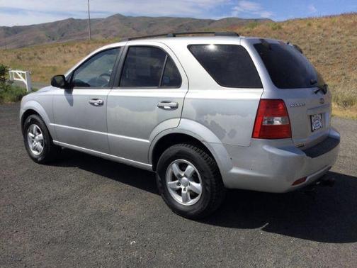 2009 Kia Sorento LX