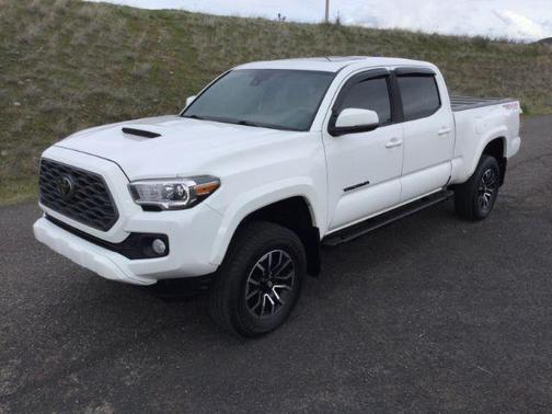 2020 Toyota Tacoma SR5
