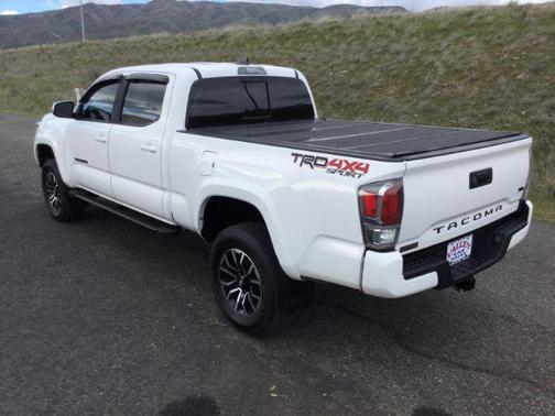 2020 Toyota Tacoma SR5