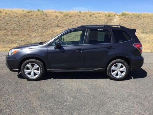 2014 Subaru Forester 2.5i Limited