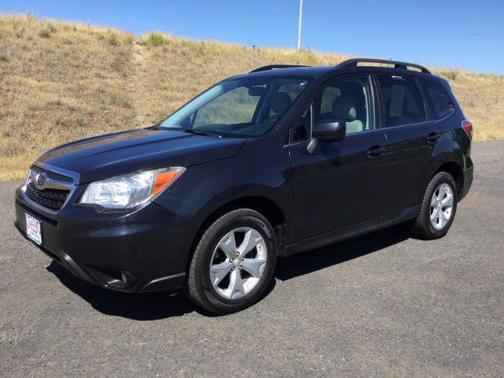 2014 Subaru Forester 2.5i Limited