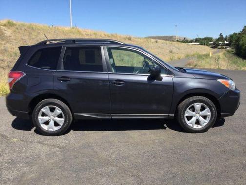 2014 Subaru Forester 2.5i Limited