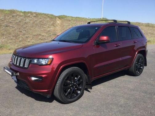 2019 Jeep Grand Cherokee Altitude
