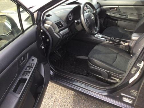 2013 Subaru Impreza 2.0i