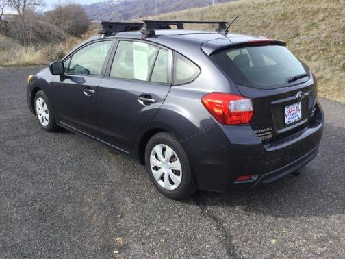 2013 Subaru Impreza 2.0i