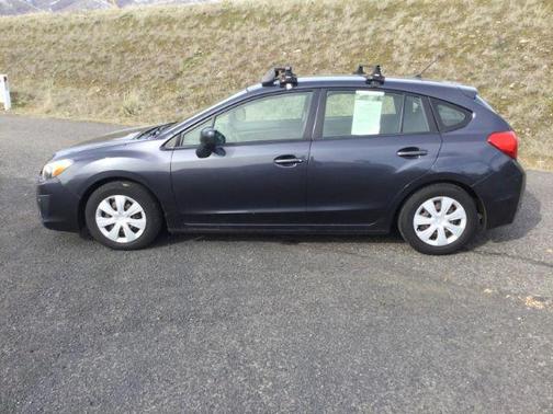 2013 Subaru Impreza 2.0i