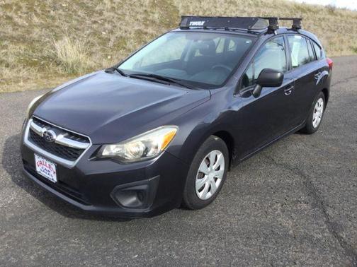 2013 Subaru Impreza 2.0i