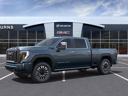 2025 GMC Sierra 2500 Denali Ultimate