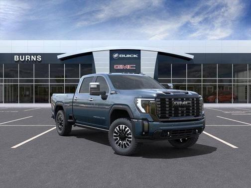 2025 GMC Sierra 2500 Denali Ultimate