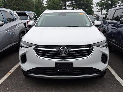 2021 Buick Envision Essence