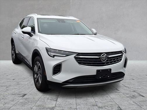2021 Buick Envision Essence