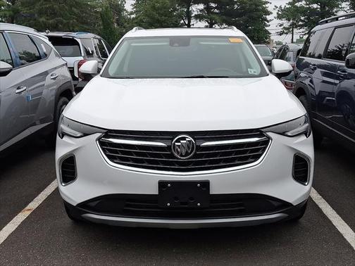 2021 Buick Envision Essence
