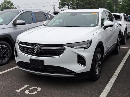 2021 Buick Envision Essence