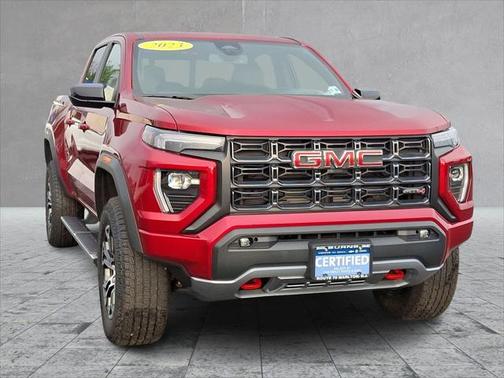 2023 GMC Canyon AT4