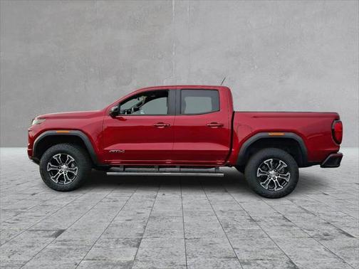 2023 GMC Canyon AT4