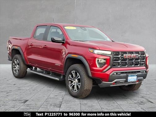2023 GMC Canyon AT4