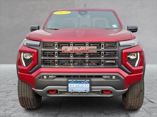 2023 GMC Canyon AT4