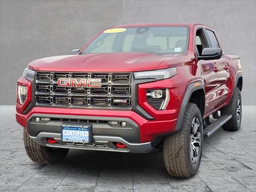 2023 GMC Canyon AT4