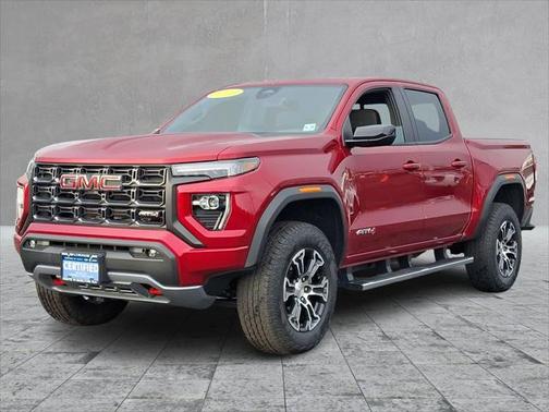 2023 GMC Canyon AT4