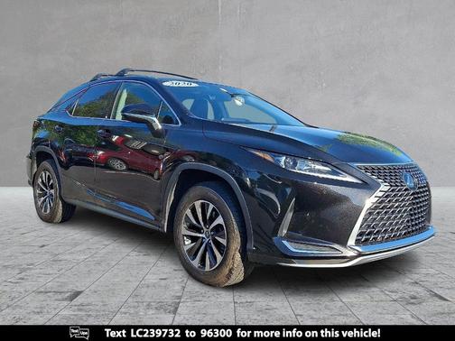 2020 Lexus RX 350 Base