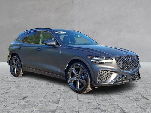 2022 Genesis GV70 2.5T