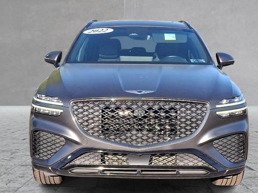 2022 Genesis GV70 2.5T
