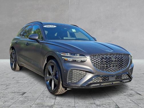 2022 Genesis GV70 2.5T