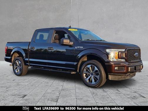 2020 Ford F-150 XL