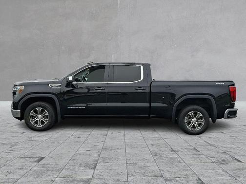 2019 GMC Sierra 1500 SLE