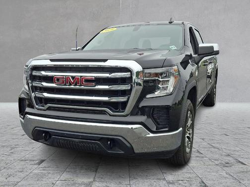 2019 GMC Sierra 1500 SLE
