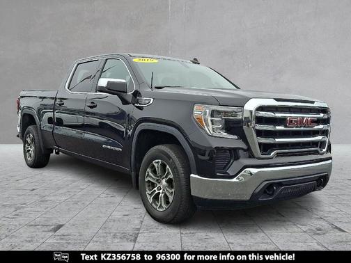 2019 GMC Sierra 1500 SLE