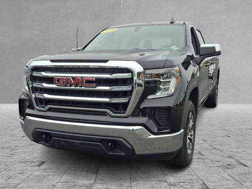 2019 GMC Sierra 1500 SLE