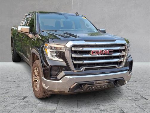 2019 GMC Sierra 1500 SLE