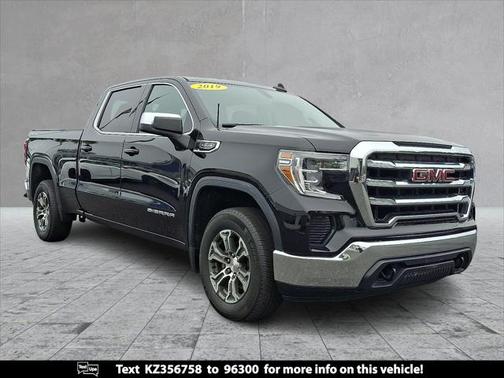 2019 GMC Sierra 1500 SLE
