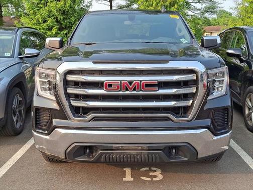 2019 GMC Sierra 1500 SLE